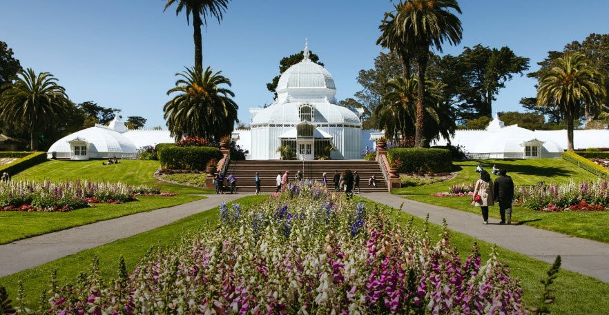 Conservatory of Flowers, United States